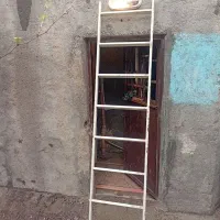 ماشین لباسشویی پالت نردبان