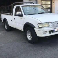 وانت نیسان دوگانه سوز