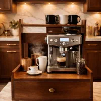 مینی کافی بار استند ..