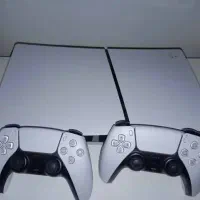 PS5 دودسته اسلیم  فول گیم دیجیتال باجعبه|کنسول، بازی ویدئویی و آنلاین|رشت, کوی مهر|دیوار