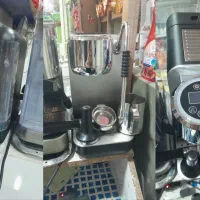 اسپرسو ساز مباشی نیمه صنعتی|سماور، چایساز، قهوهساز|کیار, |دیوار