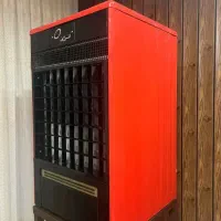 هیتر بخاری صنعتی گازی ۶۴۰ انرژی سالم تمیز در حد نو