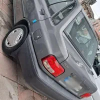 پراید۱۳۱ دوگانه سوز کارخانه