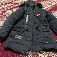 کاپشن پسرانه دوایکس لارج