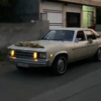 شورلت نوا c6 اوتومات