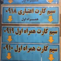 بورس کامل از سیم کارتهای تمامی اپراتور های کشور