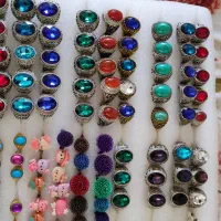 انگشتر مردانه بدلیجات