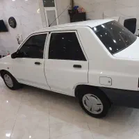 پراید مدل ۹۸ شرایط