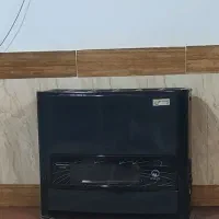 بخاری گاز سوز مارک طلایی