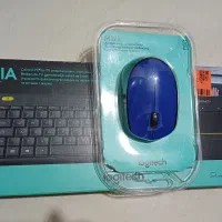 موس و کیبرد بی سیم لاجیتک