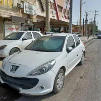 پژو ۲۰۷i tu3 مدل ۱۴۰۲