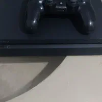 1ترابایت ps4 slim|کنسول، بازی ویدئویی و آنلاین|دامغان, |دیوار