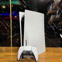 PS5 fat دیسکخور فول بازی