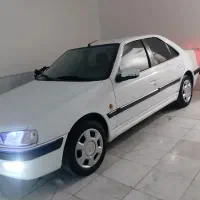 پژوپارس۹۹ معاوضه با دنا توربو تارا شاهین