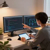 تدریس خصوصی - طراحی سایت برنامهنویسی / گرافیک