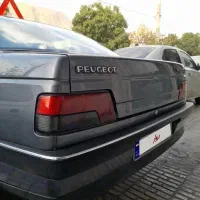 پژو ۴۰۵ مدل 1396 دوگانه فابریک کلکسیونی