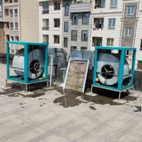 نصب سرویس و تعمیر انواع کولر های آبی