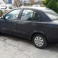 تیبا مدل 98،دنده اتومات دوگانه، معاوضه پراید وانت