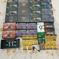 انواع هدلایت قوی و پرنور