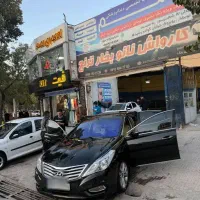 آزرا گرنجور 2012 فول ترین نسخه|خودرو سواری و وانت|کرمانشاه, |دیوار