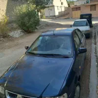 سمند اس ای ۹۲دنده کروز بی رنگ