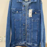 کت جین کاملاً نو برند تام تیلور