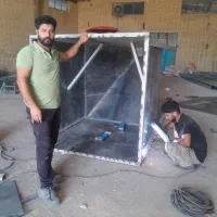 جوشکاری تعمیرات نصب سوله و پوشش|خدمات پیشه و مهارت|دزفول, |دیوار