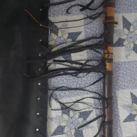 فلوت سرخپوستی لاکوتا با کتاب اموزشی|سازهای بادی|شیراز, شهرک ایثار|دیوار