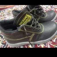 کفش ایمنی نو|کیف، کفش، کمربند|شادگان, |دیوار