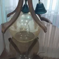 لوستر تک شعله مناسب اتاق خواب و آشپزخانه