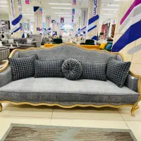 مبل کلاسیک فرانسوی هشت نفره