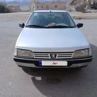 پژو۴۰۵.یزدمیباشد|خودرو سواری و وانت|زاهدان, |دیوار