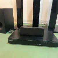 سینما خانوادگی سامسونگ HT-F356K|سیستم صوتی خانگی|تهران, درختی|دیوار