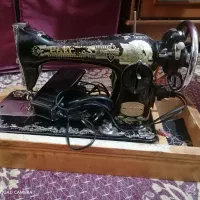 چرخ خیاطی برقی