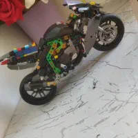 لگو موتور کاوازاکی