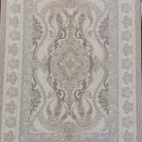 فرش  طلا کوب ۱۲۰۰ شانه اصل ۱ عدد قالیچه