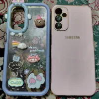 دوعدد قاب گوشی a14