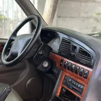 سانگ یانگ موسو 3200cc اتوماتیک مدل 2004|خودرو سواری و وانت|تهران, عباس‌آباد|دیوار