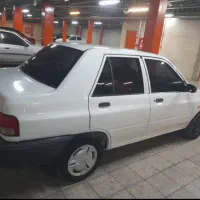پراید مدل ۹۸