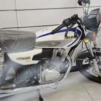 هوندا 200 خشک احسان نیروموتور