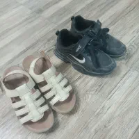 کفش و لباس