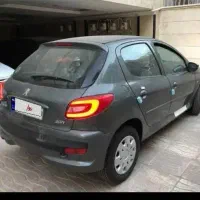 فروش ۲۰۷ فرمان برقی|خودرو سواری و وانت|تهران, پونک|دیوار