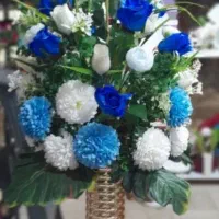 گل مصنوعی|گل مصنوعی|خوسف, |دیوار