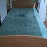 ست تخت و کمد آپادانا|تخت و سرویس خواب|تهران, والفجر (افسریه)|دیوار