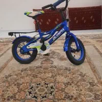 دوچرخه بسیارتمیز