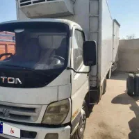 کامیونت فوتون یخچالدار ۱۳۸۷|خودرو سنگین|مشهد, رباط طرق|دیوار