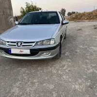 پژو پارس مدل ۸۶
