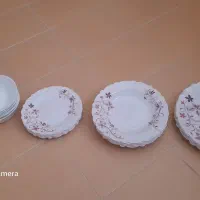 ظرف غذاخوری و سرویس اورانوس