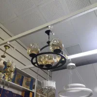 لوستر منظومه ۵ شعله