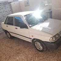 خودرو پراید مدل ۸۹ کامل رنگ می باشد